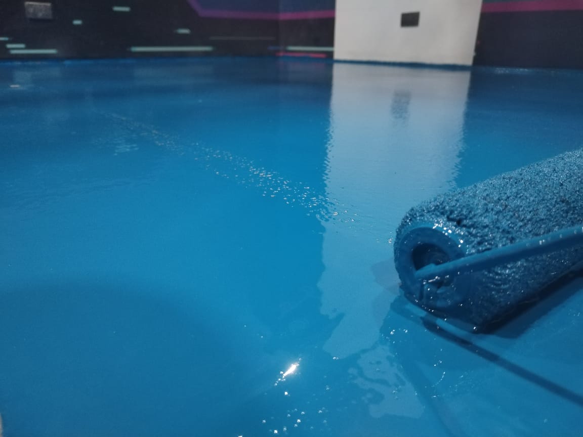 عزل خزانات المياة